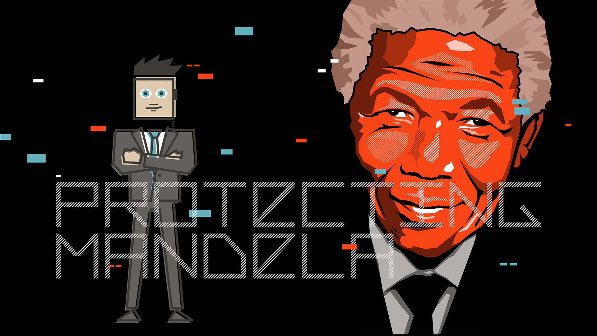 Protecting Mandela - EU