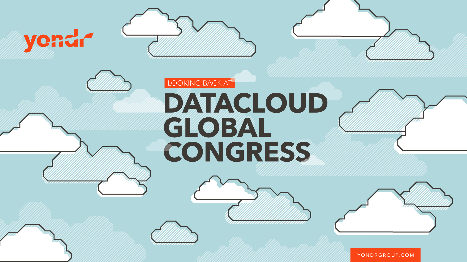 Three days in Cannes for Datacloud Global Congress 2024