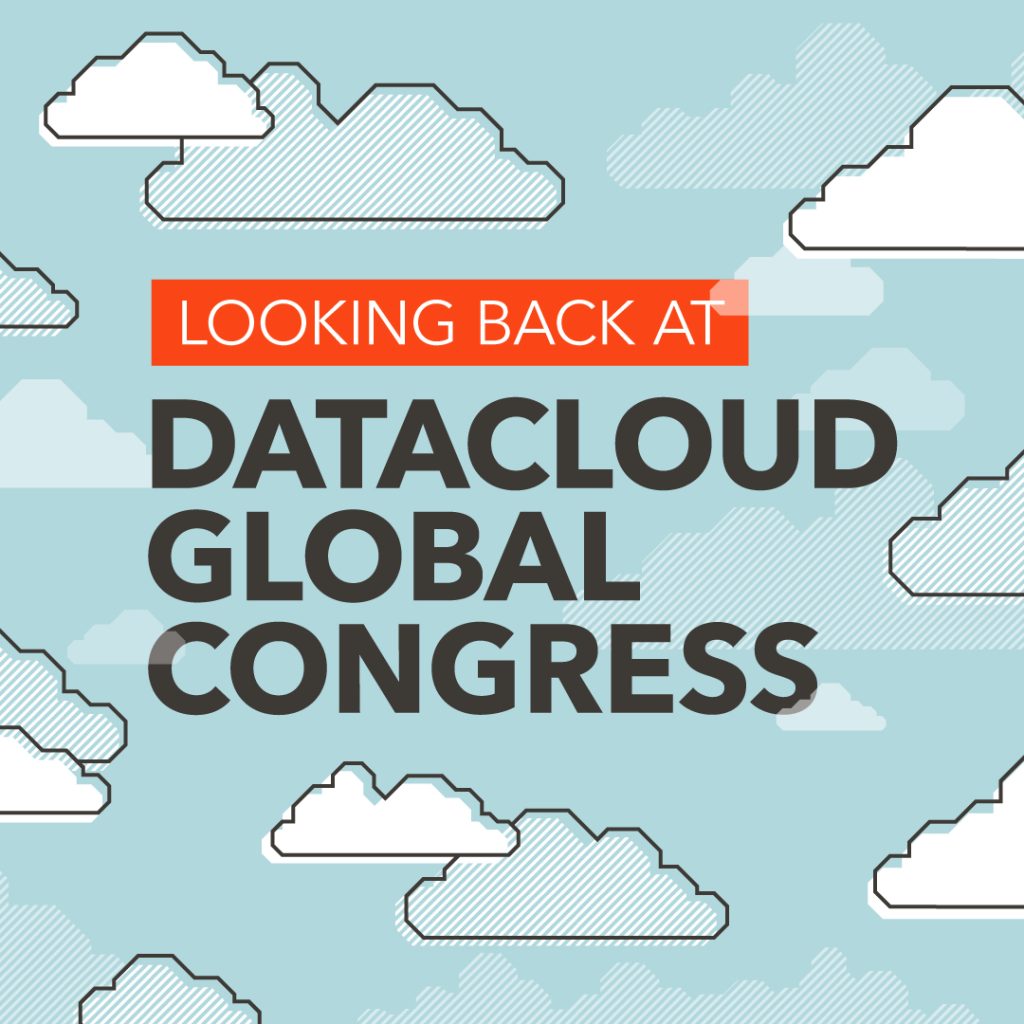 Three days in Cannes for Datacloud Global Congress 2024