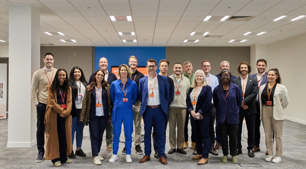 Yondr Group welcomes international delegation to 100MW London campus