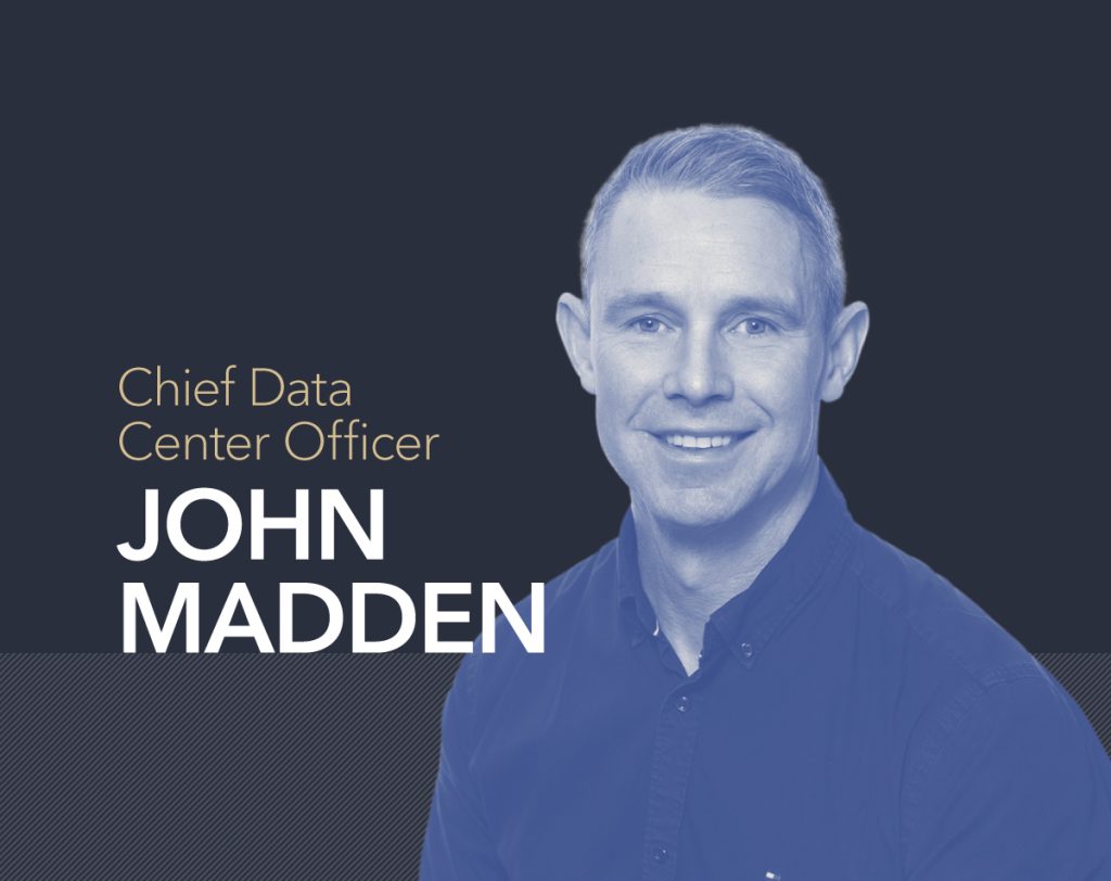 Yondr Group appoints industry expert John Madden