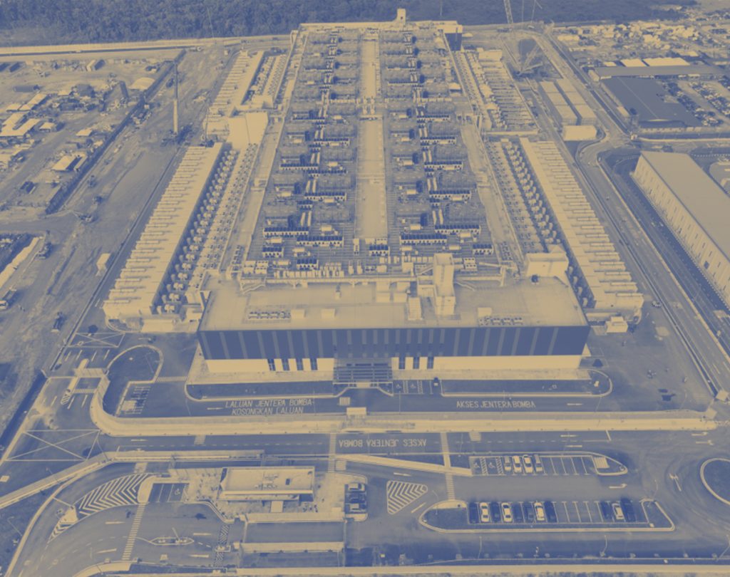 Yondr Group completes sale of Johor campus to Vantage Data Centers