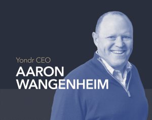 Yondr CEO Aaron Wangenheim shares reflections on the start of his tenure – and what’s ahead in 2026