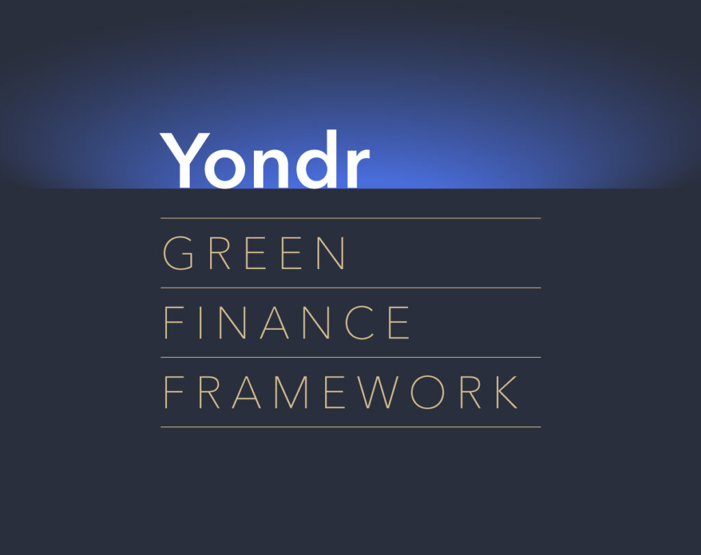 Yondr Green Finance Framework