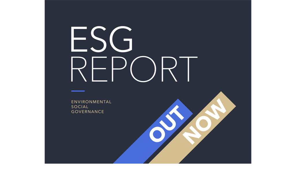 ESG Report