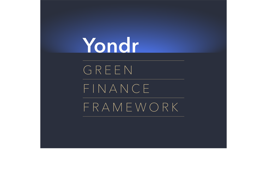 Yondr Green Finance Framework