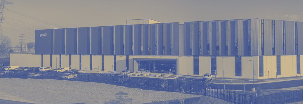 Yondr and Cerberus Acquire 40 Acre Site for 72MW Northern Virginia Data Center